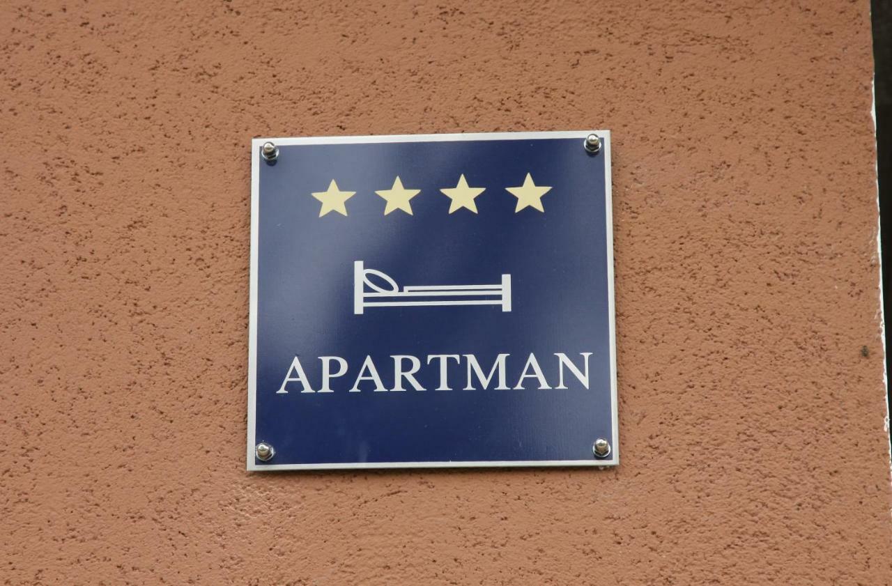 Apartman Sokica Bizovac Εξωτερικό φωτογραφία